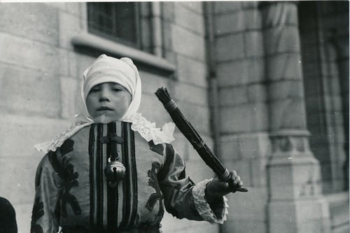 Binche 1938 carnaval - -,
