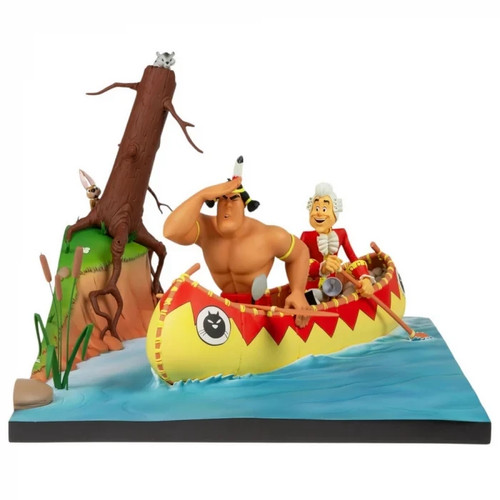 Lmz collectibles uderzo - lmz,