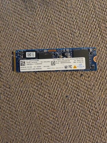 Intel h10 optane pcie - h10,