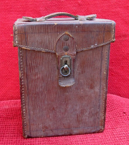 Boite ancienne appareil - boite,