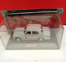 Voiture miniature 1/43 - Ixo