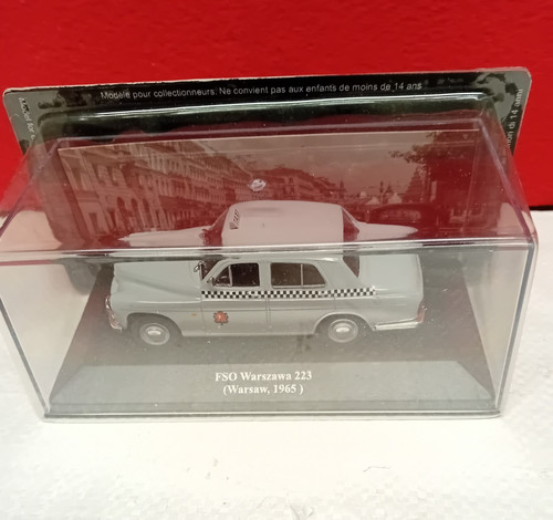 Voiture miniature ixo - voiture, 1/43