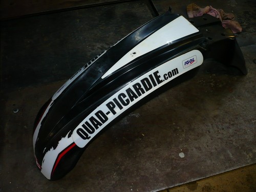 Garde boue avant gas - gas,