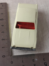 Ancienne voiture, Ford Corsair, Matchbox Lesney, n° 45