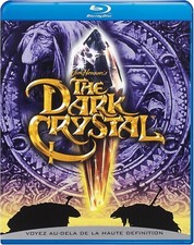 THE DARK CRYSTAL / [ DE JIM HENSON ] / BLU-RAY COMME NEUF / VF