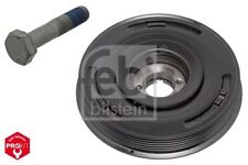 POULIE DAMPER CITROËN XSARA PICASSO 2.0 HDI,PEUGEOT 307 2.0 HDI 110,2.0 HDI 90
