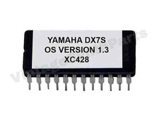 YAMAHA DX7S 1.3 XC428 ROM