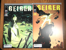 Geiger #2 3 Variante Run Geoff