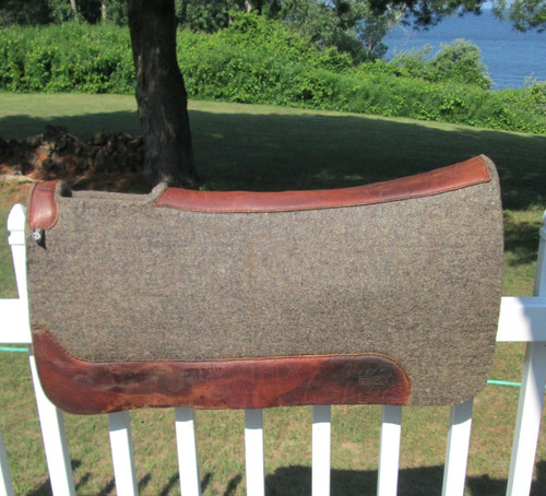 Triple wool contoured - contoured, wither