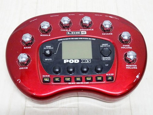 Pédale effet guitare - pédale, d'effet