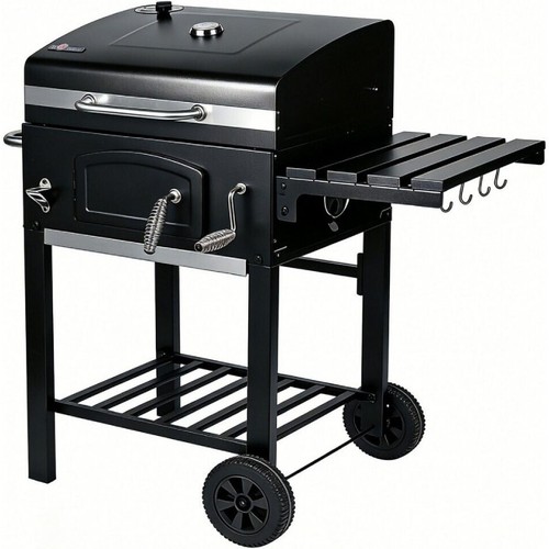 Barbecue charbon bois - barbecue, de