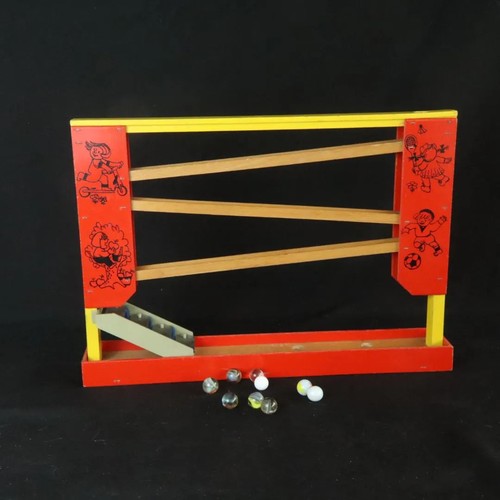 Circuit billes homas - circuit,