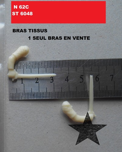 Starlux copies resine - resine, moyen