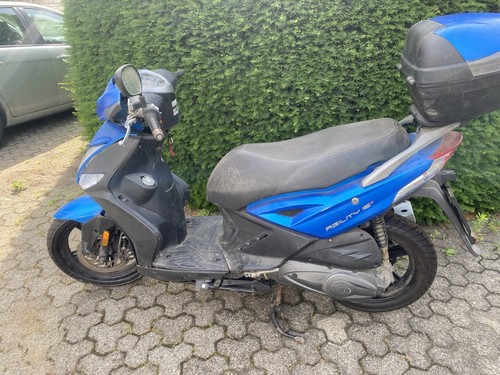 Pour piaggio agility r16 125 - agility,