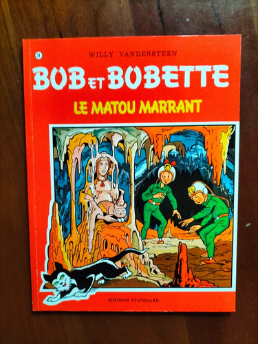 Bob bobette 74 - et, le