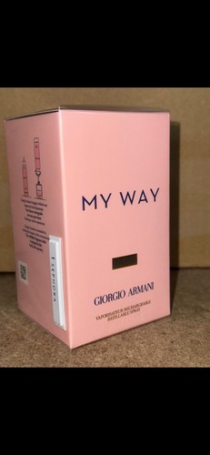 Parfum giorgio armani way - parfum,