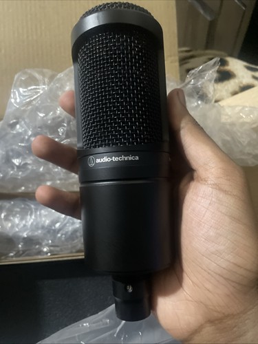 Microphone condensateur usb - condensateur,