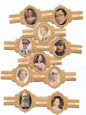 10 Bandes Cigares Florida