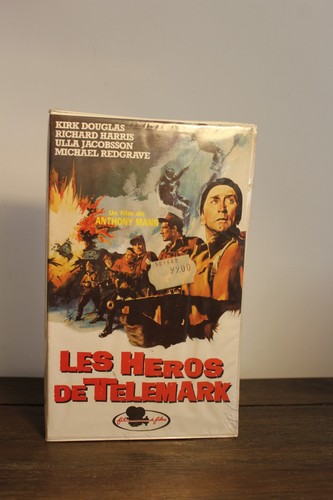 Vidéo vhs film les - vhs,