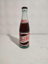 Bouteille Pepsi Cola en Verre
