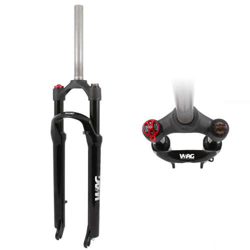 Wag fourche vélo - fourche, mountainbike