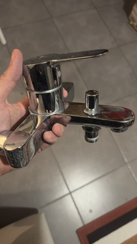 Robinet grohe bain - robinet,