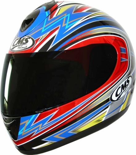 Casque moto cms helmets - moto,