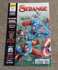 Strange 317 de mai 1996.