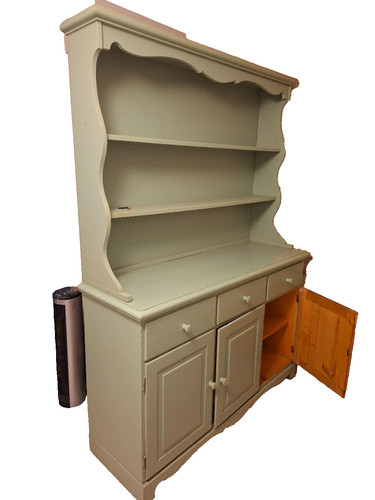Vaisselier double corps - , en
