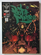 RUN + NEYEF - Mutafukaz spin