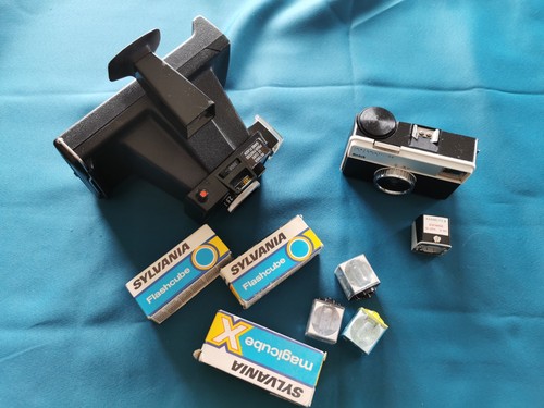 Appareil photo polaroid - photo,