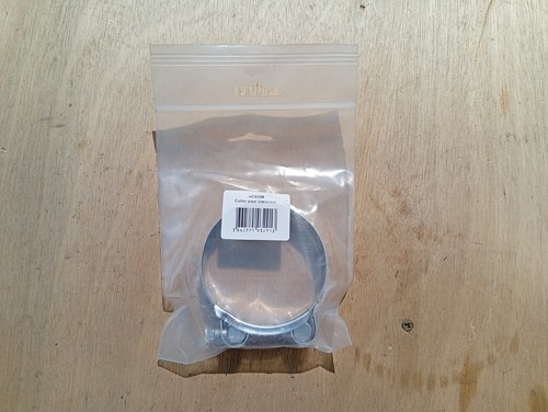 Collier échappement pour - échappement,