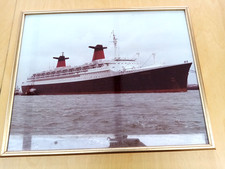 PHOTOGRAPHIE DU PAQUEBOT