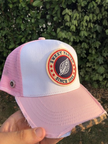 Casquette sweet pants rose - sweet,