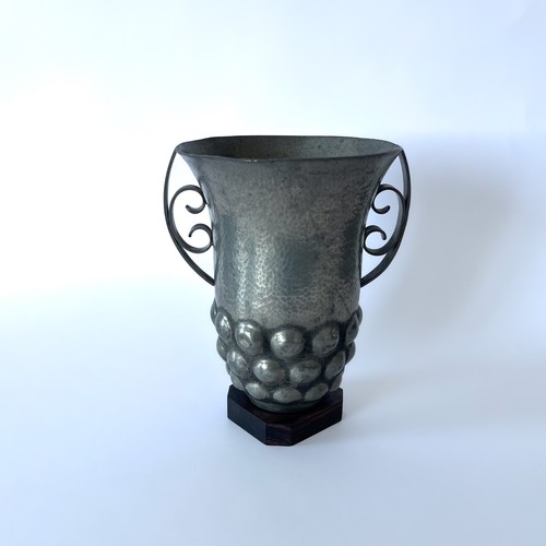 Vase art déco - déco, de