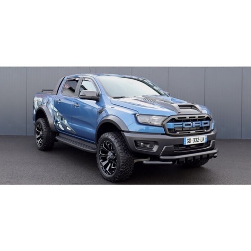 Pare buffle front bumper - -,