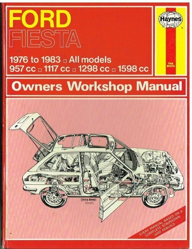 Ford fiesta mk1 1 - fiesta, 1.0