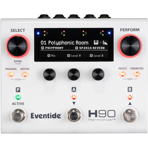 Eventide h90 harmonizer - eventide,