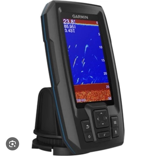 Garmin striker fishfinder - garmin, 4