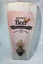 Vintage Ouvre bouteille sur