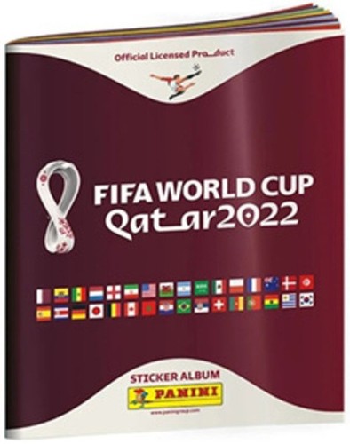 Panini fifa world - world, qatar