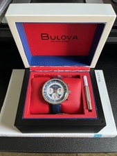 Bulova 96K101 Special Edition Wrist Watch for Men