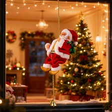 Électrique Noël Père Noël