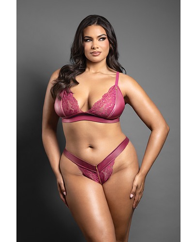 Plus size bra - plus, lingerie