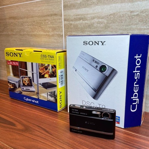 Appareil photo numérique sony - photo,