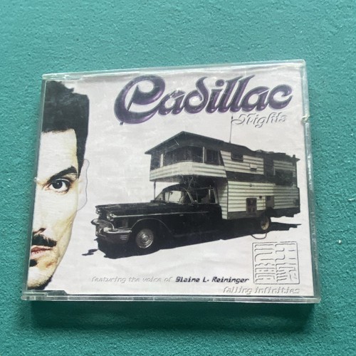 Cadillac nights album - cd,