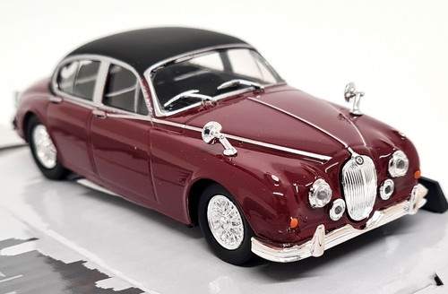 Cararama jaguar mk2 - cararama,
