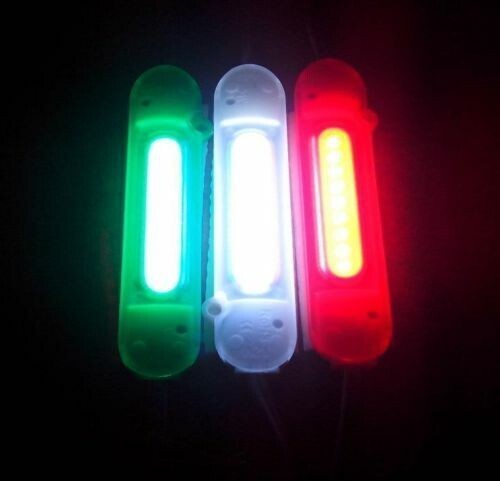 Bandiera tricolore led - led, cob
