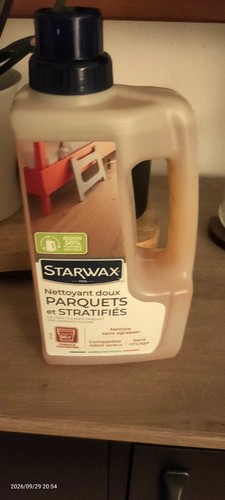 Produit starwax pour parquet - starwax,