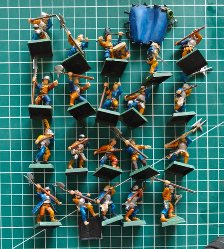 Warhammer old world lot - old,